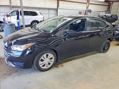 2023 Nissan Versa