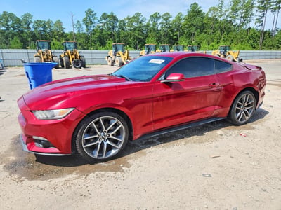 1FA6P8TH7H5****** 2017 Ford Mustang
