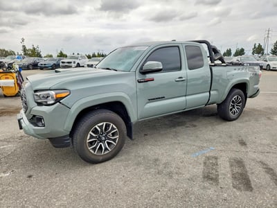 3TYRZ5CNXPT****** 2023 Toyota Tacoma