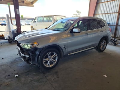 2018 BMW X3