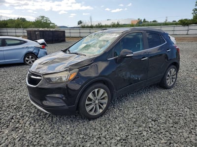 KL4CJASB3HB****** 2017 Buick Encore