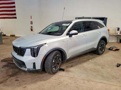 5XYRLDJC8TG****** 2026 Kia Sorento