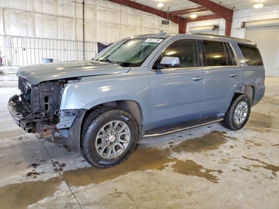 2016 GMC Yukon