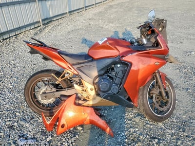 2014 Honda Cbr500r