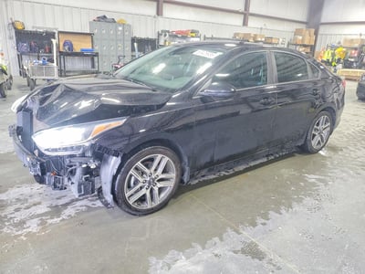 3KPF34AD3KE****** 2019 Kia Forte