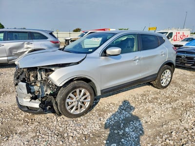 JN1BJ1AW8MW****** 2021 Nissan Rogue Sport