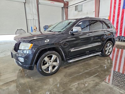 1C4RJFCT7CC****** 2012 Jeep Grand Cherokee
