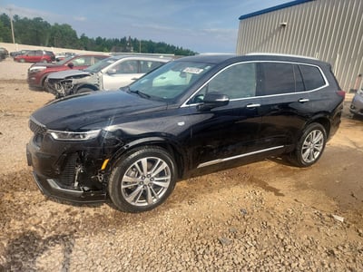 1GYKPFRS8LZ****** 2020 Cadillac XT6