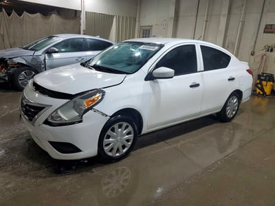 3N1CN7AP2HL****** 2017 Nissan Versa