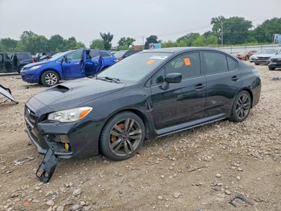 JF1VA1E67H9****** 2017 Subaru WRX