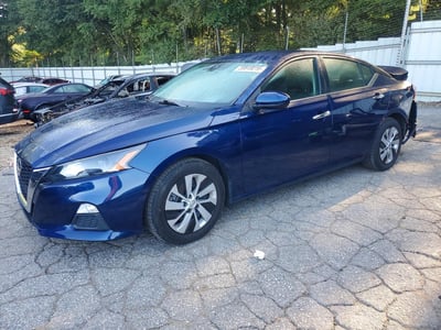 1N4BL4BV4NN****** 2022 Nissan Altima