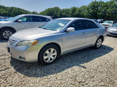 4T1BE46K47U****** 2007 Toyota Camry