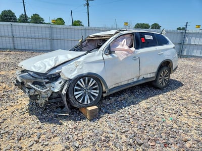 JA4AZ3A31KZ****** 2019 Mitsubishi Outlander