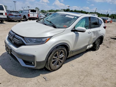 2HKRW2H5XLH****** 2020 Honda CR-V