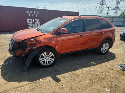 2008 Ford Edge