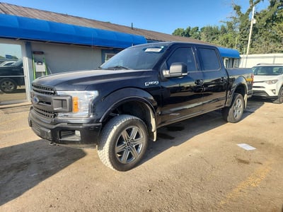 1FTEW1E58KK****** 2019 Ford F-150
