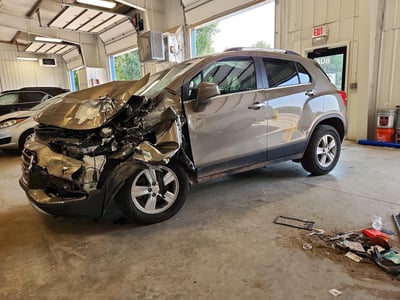 KL7CJPSB6LB****** 2020 Chevrolet Trax