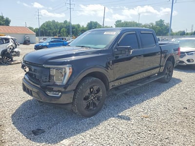 1FTFW1E87PF****** 2023 Ford F-150