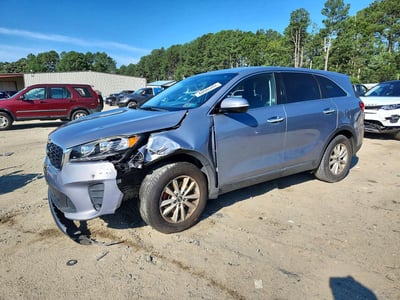 5XYPG4A50LG****** 2020 Kia Sorento