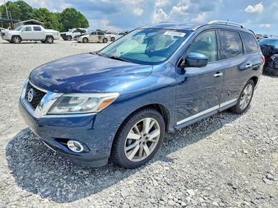 2014 Nissan Pathfinder
