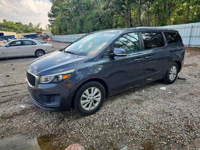 2017 Kia Sedona