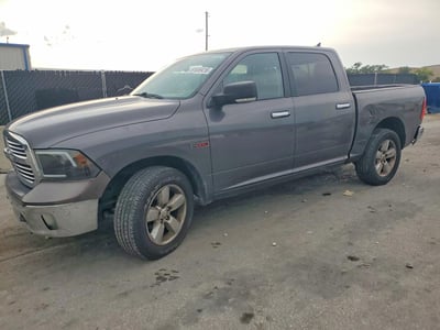 1C6RR7LM2HS****** 2017 RAM 1500