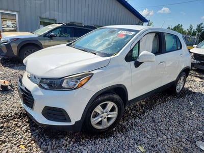 KL7CJNSB7HB****** 2017 Chevrolet Trax