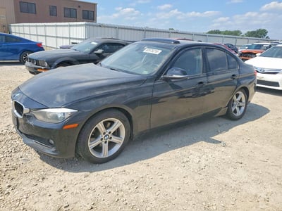 WBA3D3C56EK****** 2014 BMW 3 Series