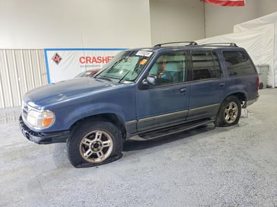1FMDU73E11Z****** 2001 Ford Explorer