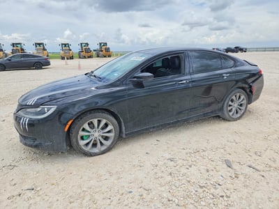 1C3CCCBB7FN****** 2015 Chrysler 200