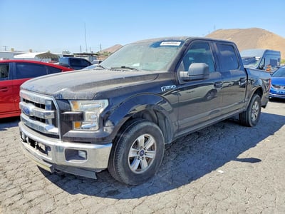 1FTEW1C8XHK****** 2017 Ford F-150
