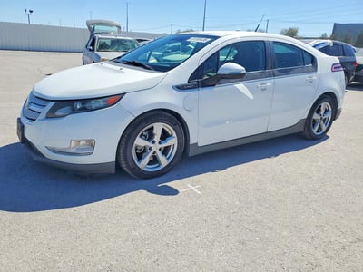1G1RE6E40EU****** 2014 Chevrolet Volt