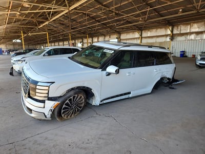 KM8RMES24TU****** 2026 Hyundai Palisade