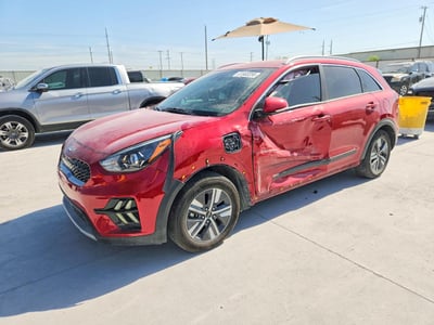 KNDCD3LD6N5****** 2022 Kia Niro Plug-in Hybrid