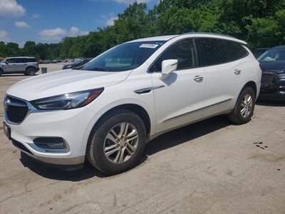 5GAEVAKW0MJ****** 2021 Buick Enclave