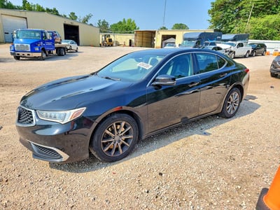 19UUB1F56JA****** 2018 Acura TLX