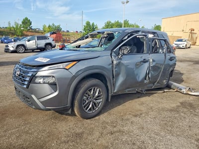 5N1BT3AA7TC****** 2026 Nissan Rogue