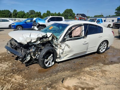 1N4BA41E27C****** 2007 Nissan Maxima