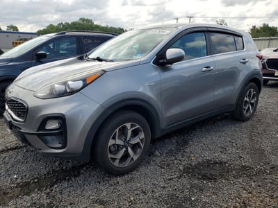 KNDPMCAC5L7****** 2020 Kia Sportage