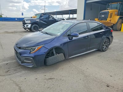 5YFS4MCE8NP****** 2022 Toyota Corolla