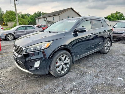 2017 Kia Sorento