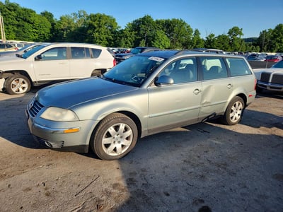 WVWDD63B05E****** 2005 Volkswagen Passat