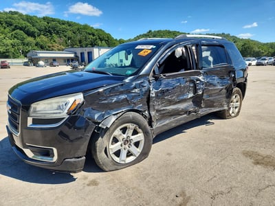 1GKKVPKD3FJ****** 2015 GMC Acadia
