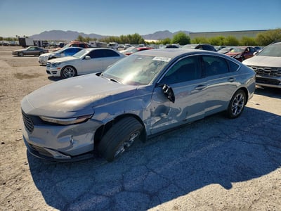 2025 Honda Accord Hybrid