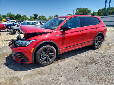 3VV8B7AX4RM****** 2024 Volkswagen Tiguan