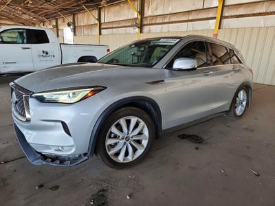 3PCAJ5M30KF****** 2019 Infiniti QX50