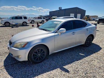 JTHCK262385****** 2008 Lexus IS
