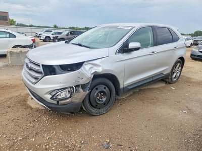 2FMPK4K97HB****** 2017 Ford Edge