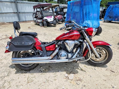 2007 Yamaha V Star 1300