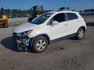 2019 Chevrolet Trax